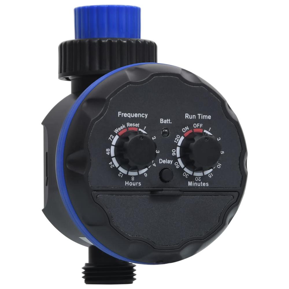 vidaXL Single Outlet Water Timer with Ball Valves 7888. The main picture.