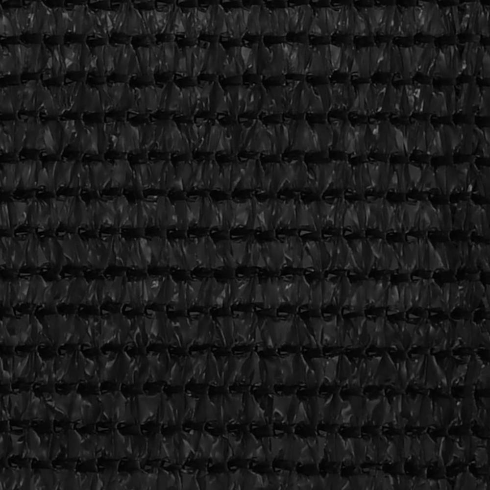 vidaXL Outdoor Roller Blind 70.9"x90.6" Black. Picture 5