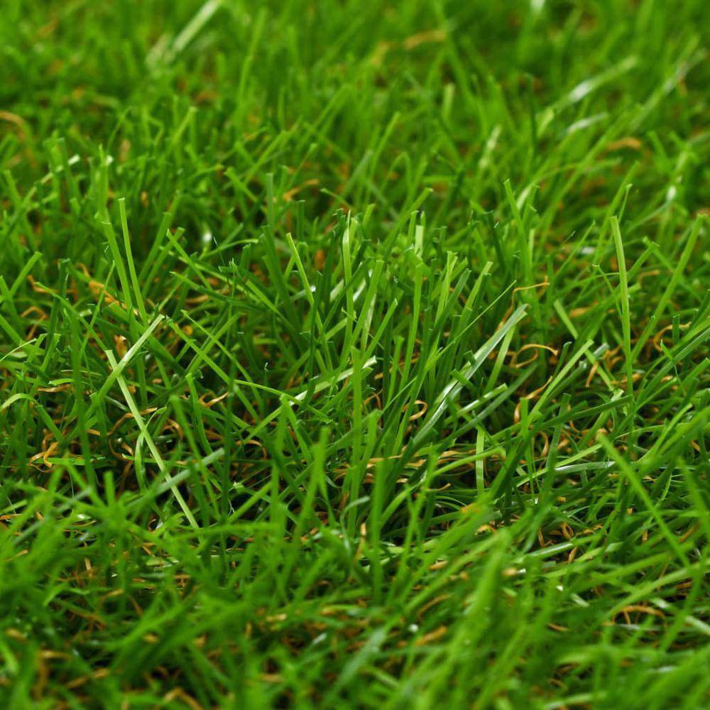 vidaXL Artificial Grass 1.6'x16.4'/1.6 Green" 8828. Picture 2