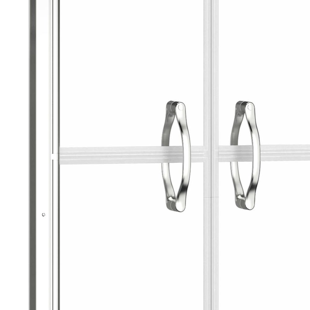 Shower Door Clear ESG 33.9"x74.8". Picture 3