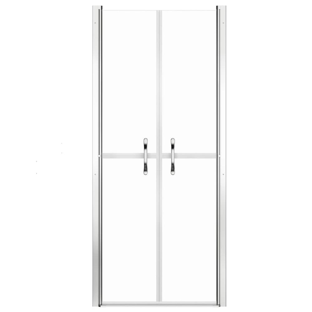 Shower Door Clear ESG 35.8"x74.8". Picture 2