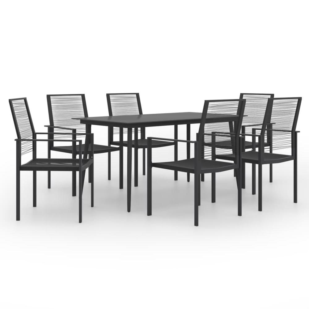 7 Piece Patio Dining Set. Picture 12