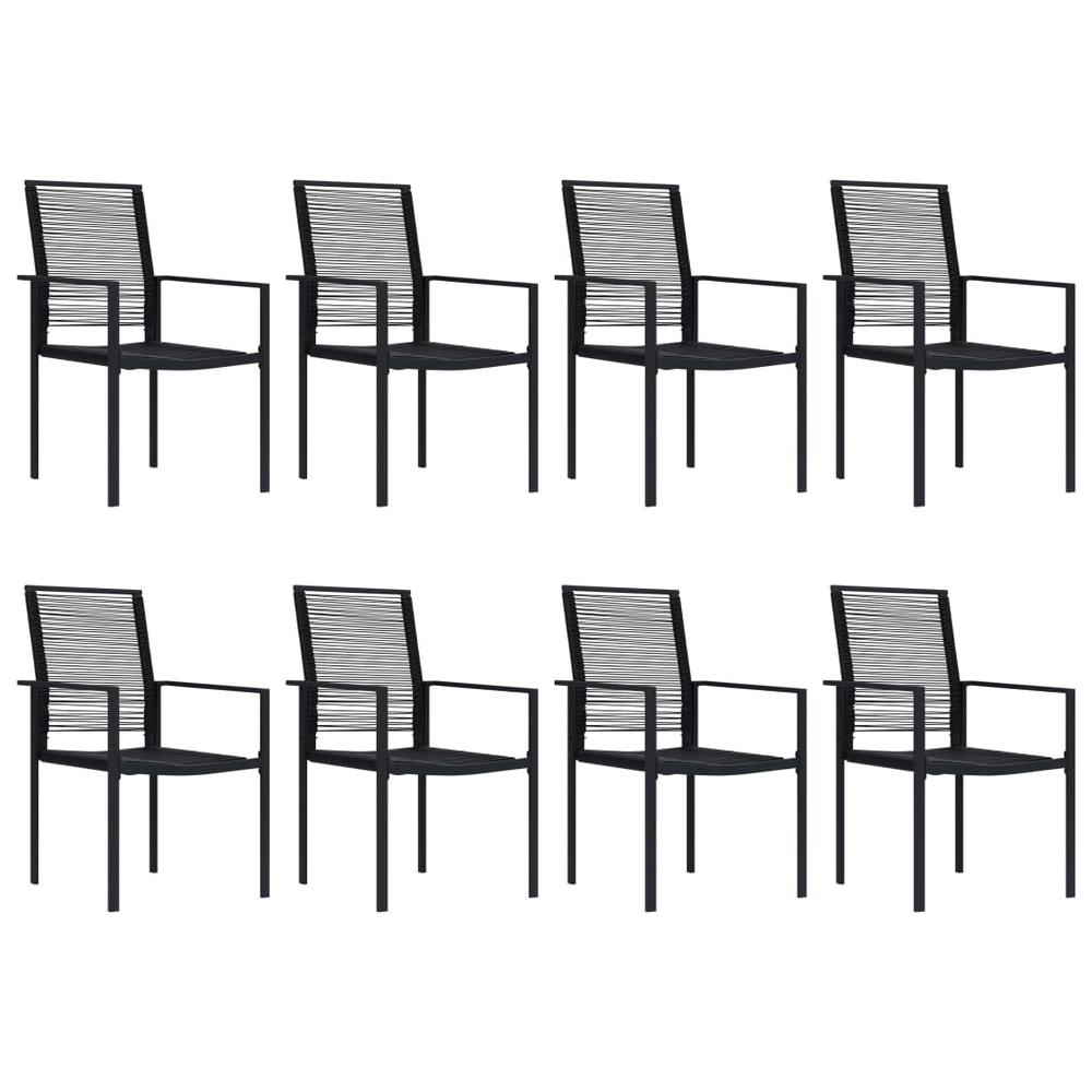 9 Piece Patio Dining Set. Picture 1