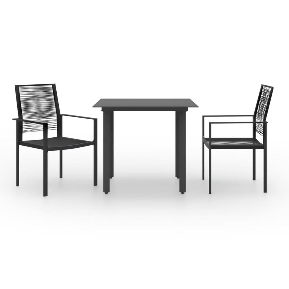 3 Piece Patio Dining Set. Picture 12
