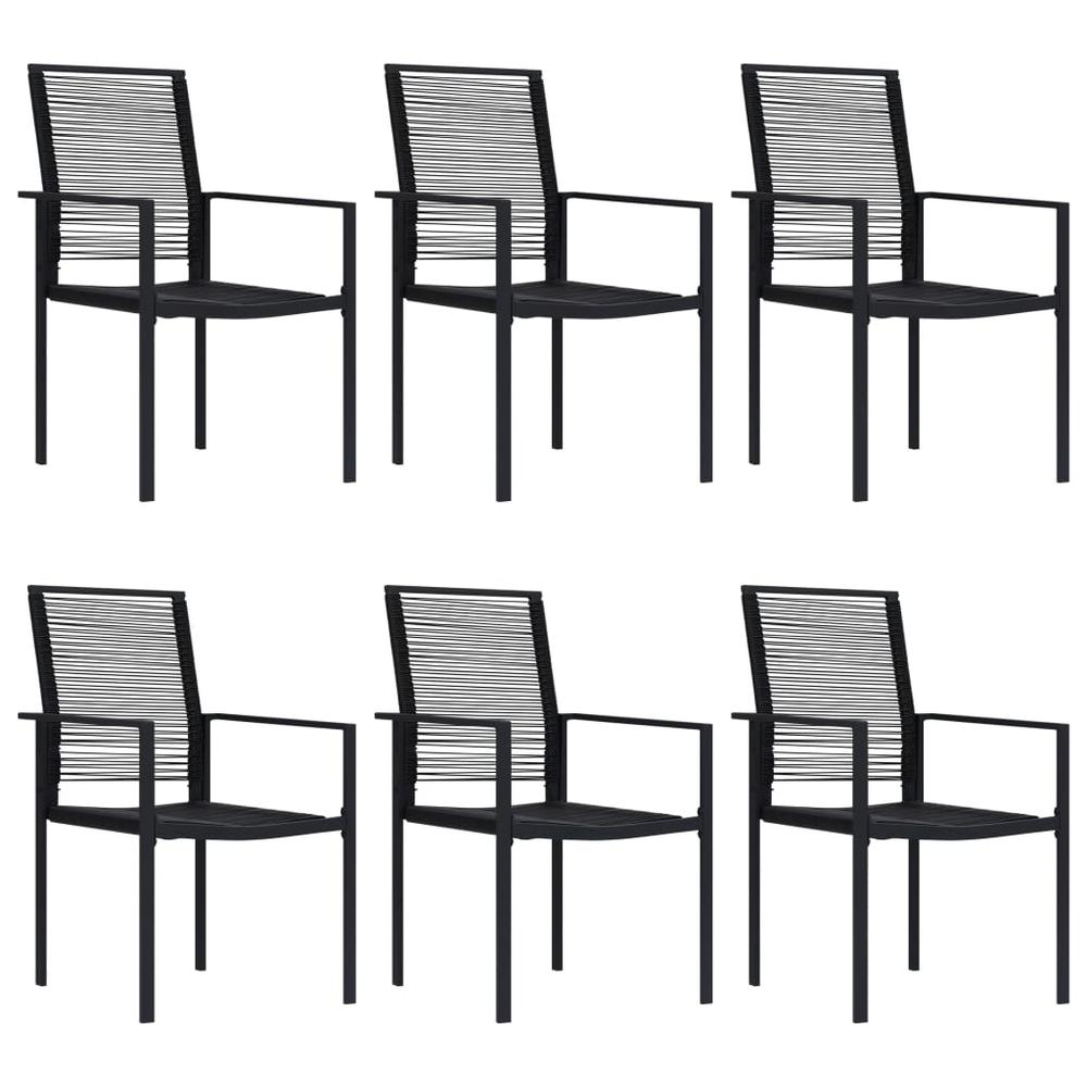7 Piece Patio Dining Set. Picture 1