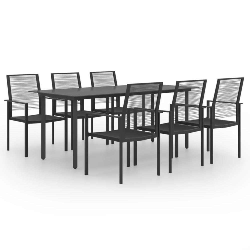 7 Piece Patio Dining Set. Picture 12