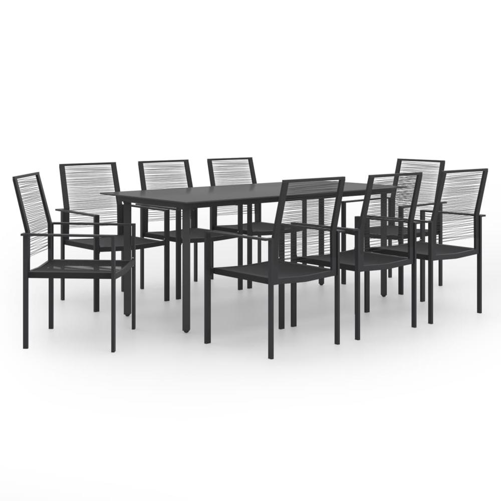 9 Piece Patio Dining Set. Picture 12