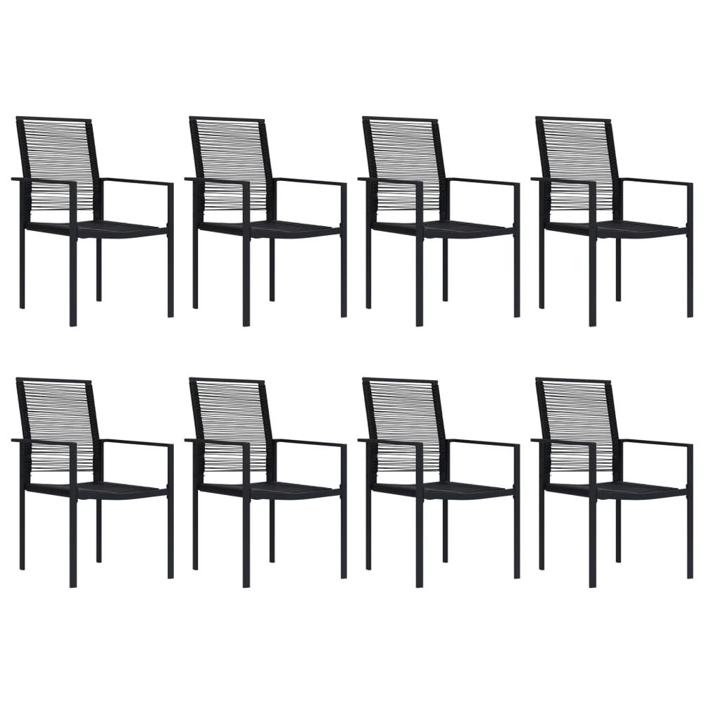 9 Piece Patio Dining Set. Picture 1