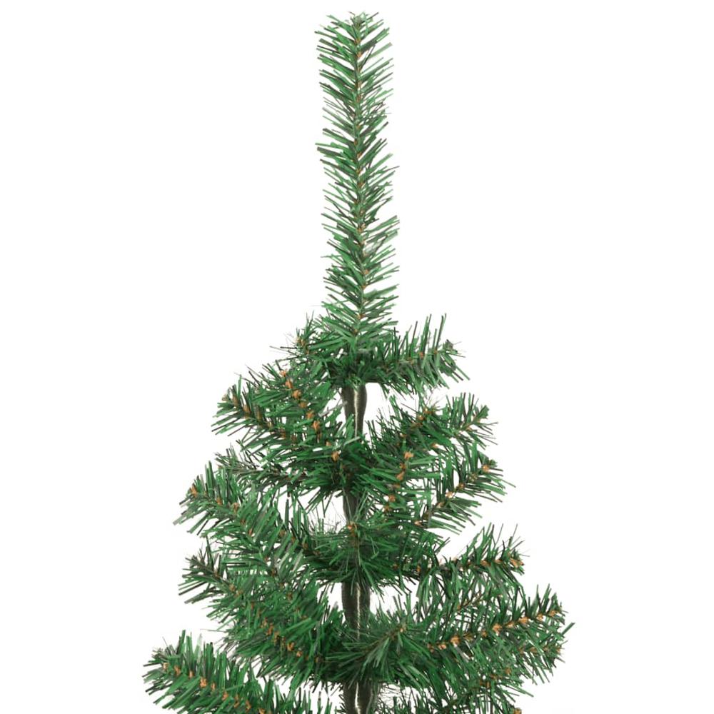 Artificial Christmas Tree with Stand 4 ft 230 Branches. Picture 2