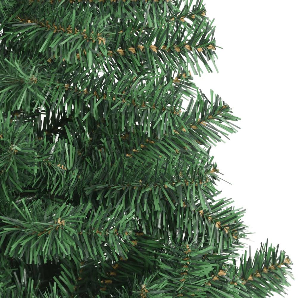 Artificial Christmas Tree with Stand 4 ft 230 Branches. Picture 3