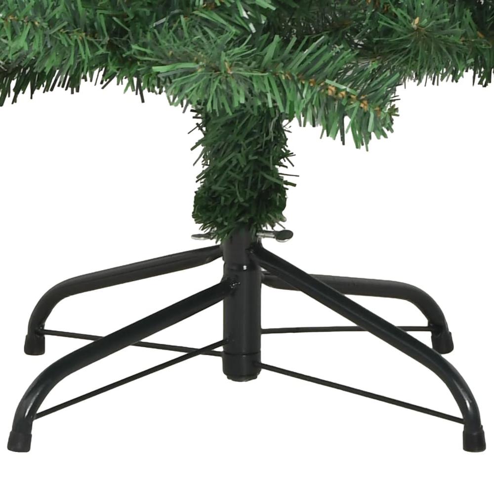 Artificial Christmas Tree with Stand 4 ft 230 Branches. Picture 4