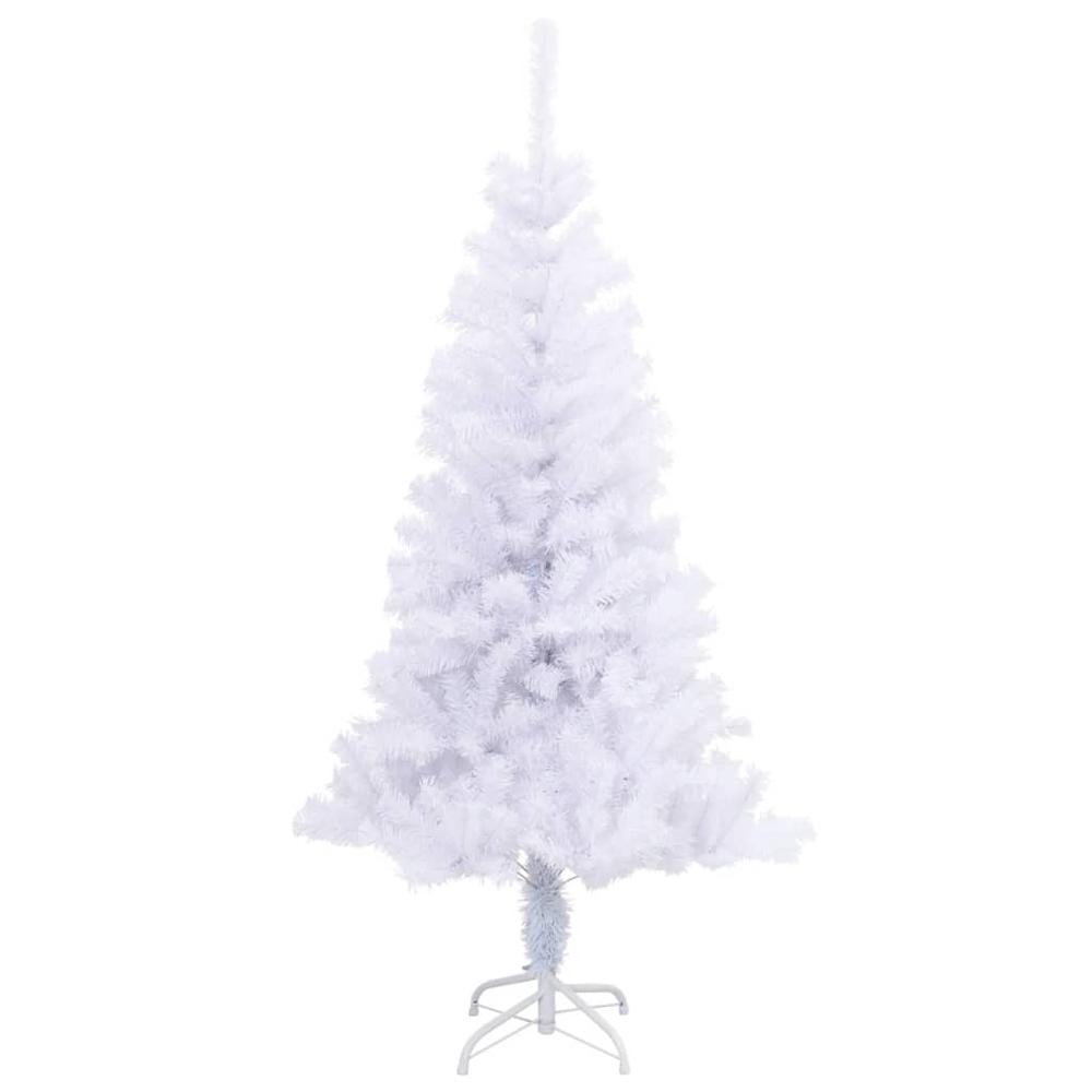 Artificial Christmas Tree with Stand 4 ft 230 Branches. Picture 1