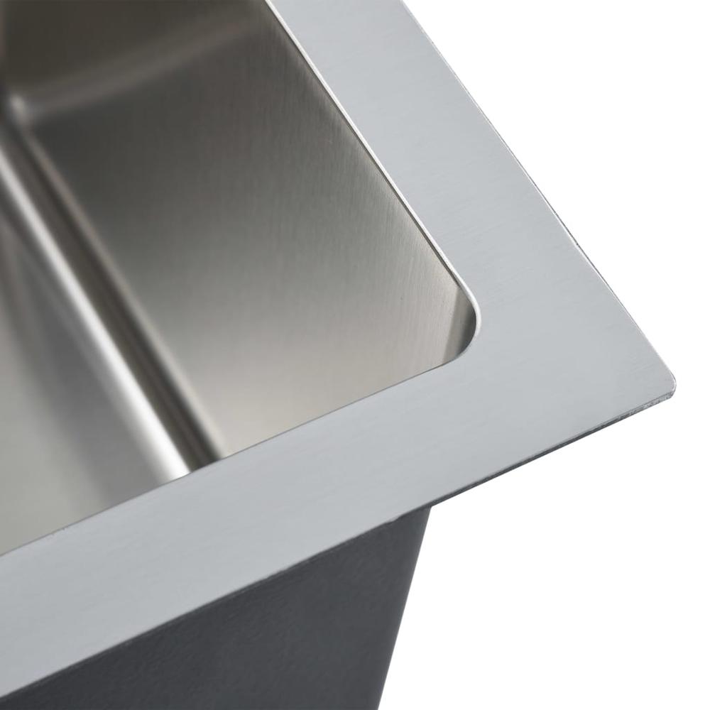 Kitchen Sink Stainless Steel. Picture 7