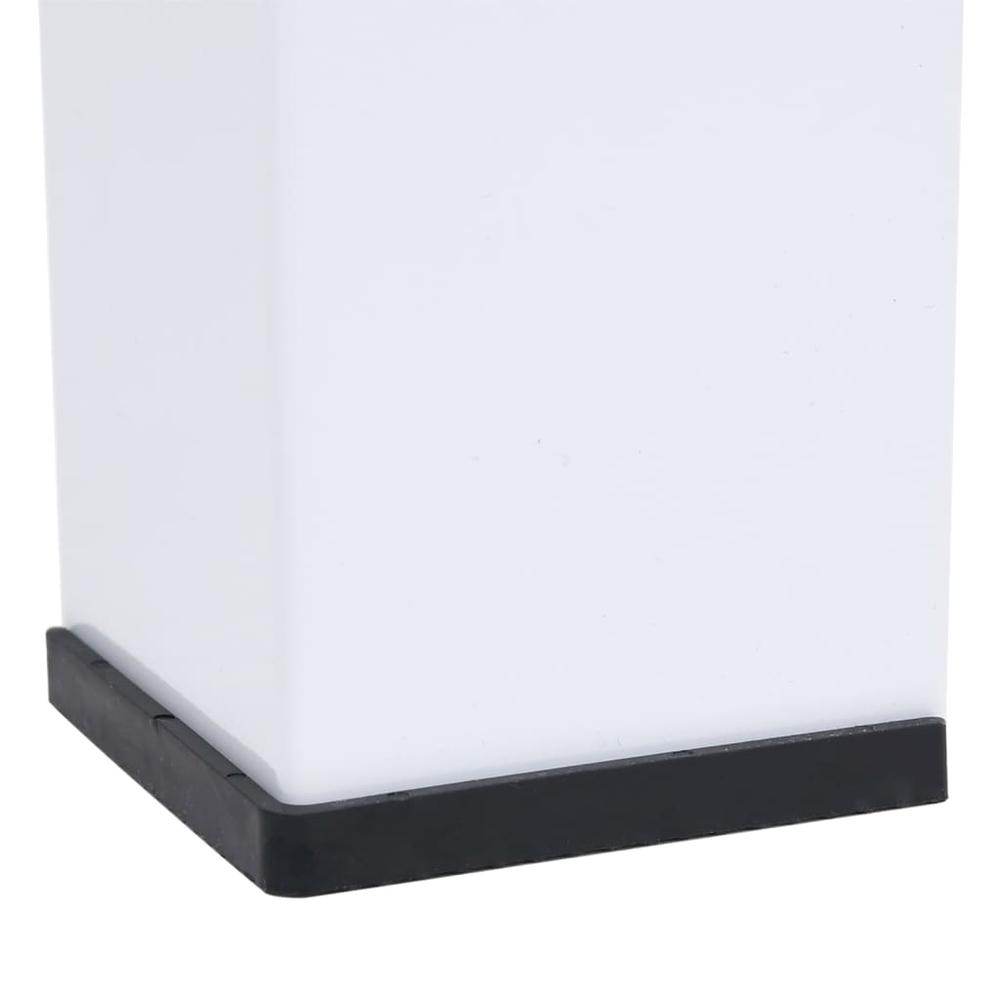 vidaXL Washing Machine Pedestal White. Picture 5