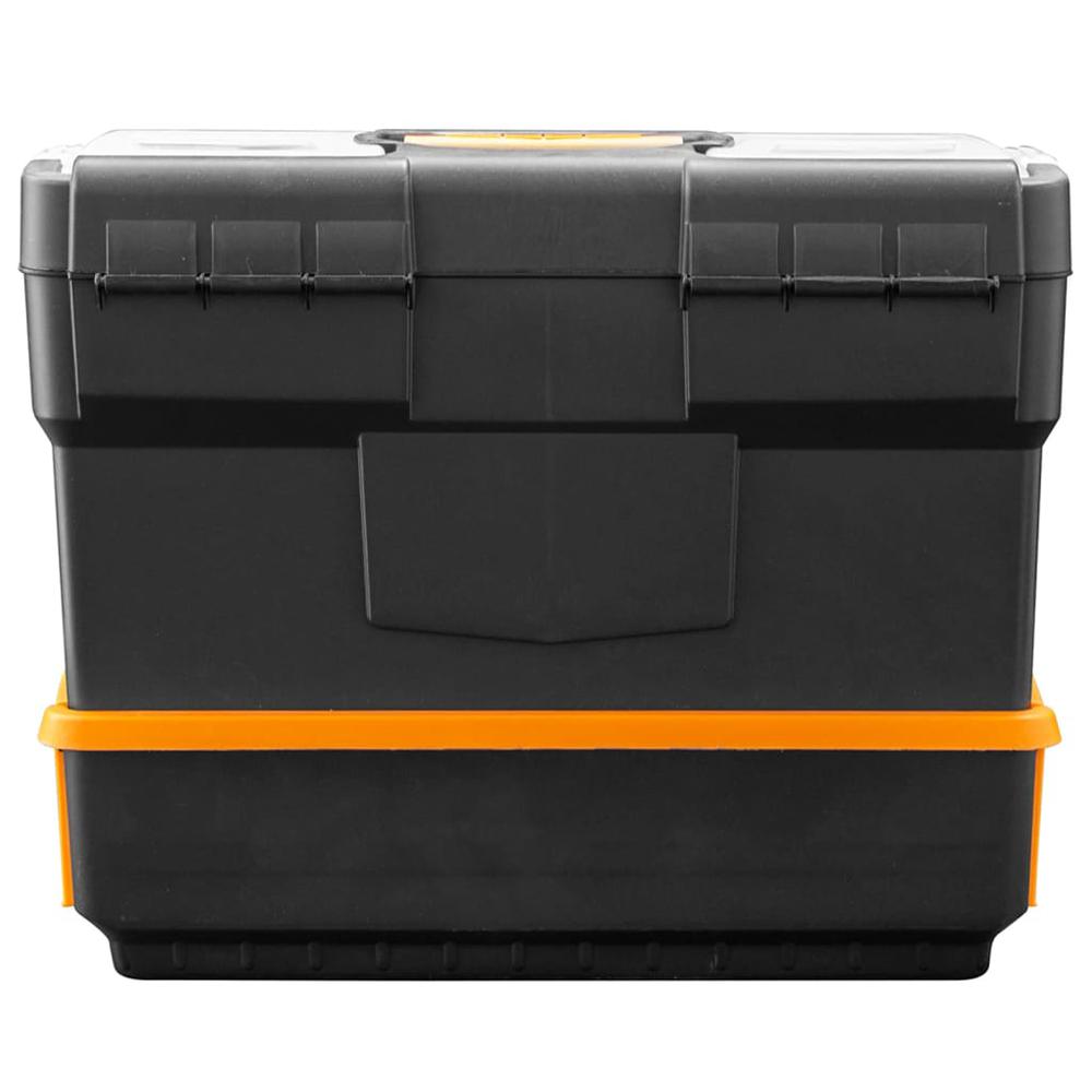 Tool Box 16.5"x8.7"x13.4" PP. Picture 2