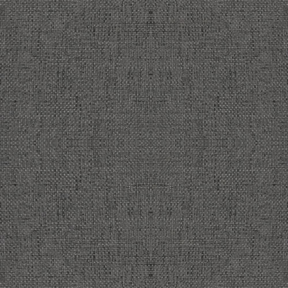 Swivel Office Chair Dark Gray Fabric. Picture 7