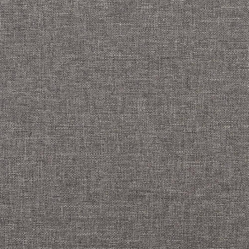 Sofa Chair Dark Gray 23.6" Fabric. Picture 6