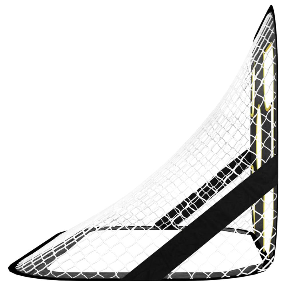 Football Goal Net with Target 47.2"x31.5"x31.5" Polyester. Picture 3