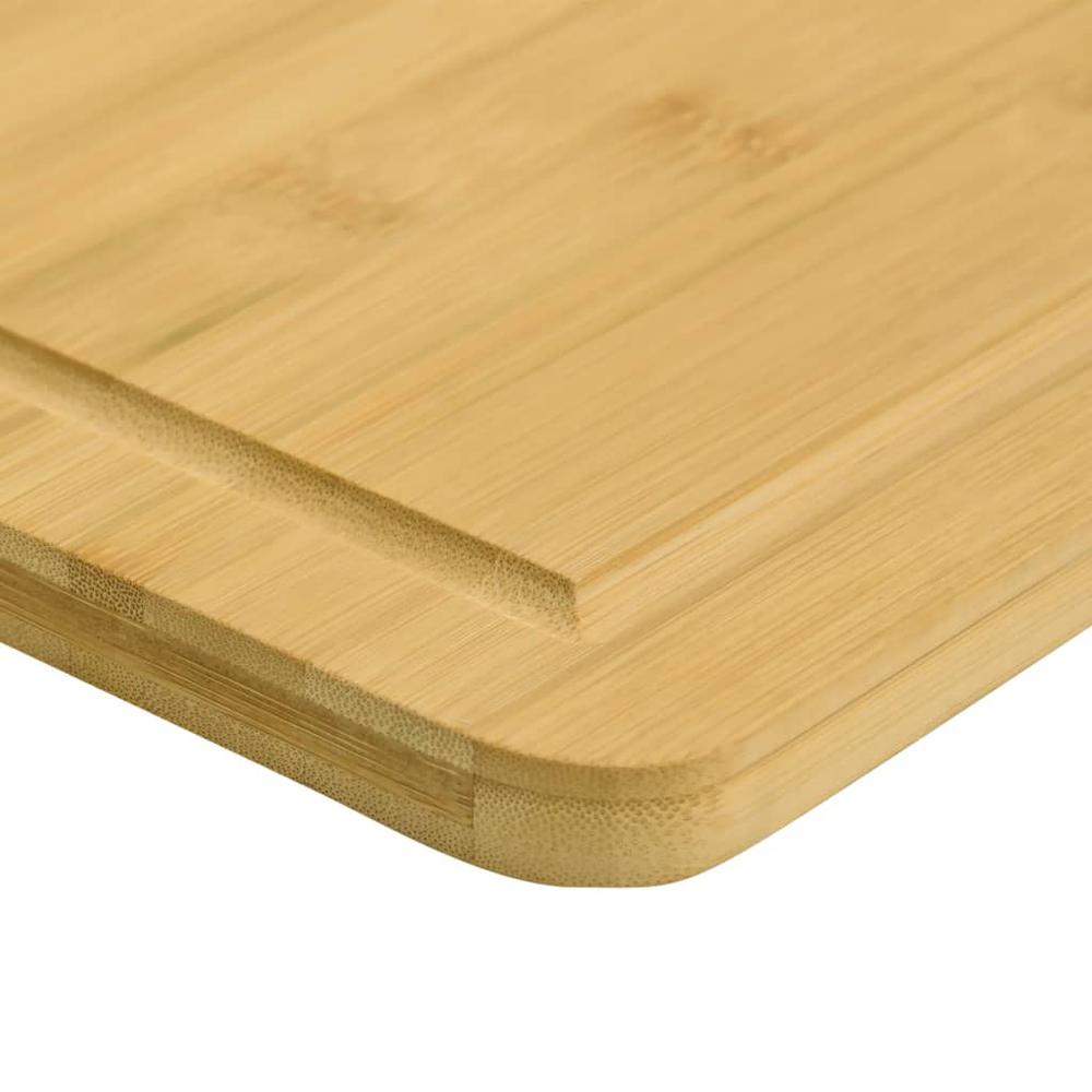 Chopping Board 11.8"x7.9"x0.6" Bamboo. Picture 2