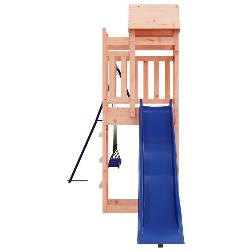Outdoor Playset Solid Wood Douglas. Picture 5