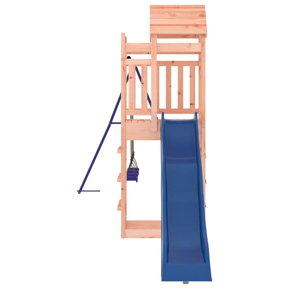 Outdoor Playset Solid Wood Douglas. Picture 5