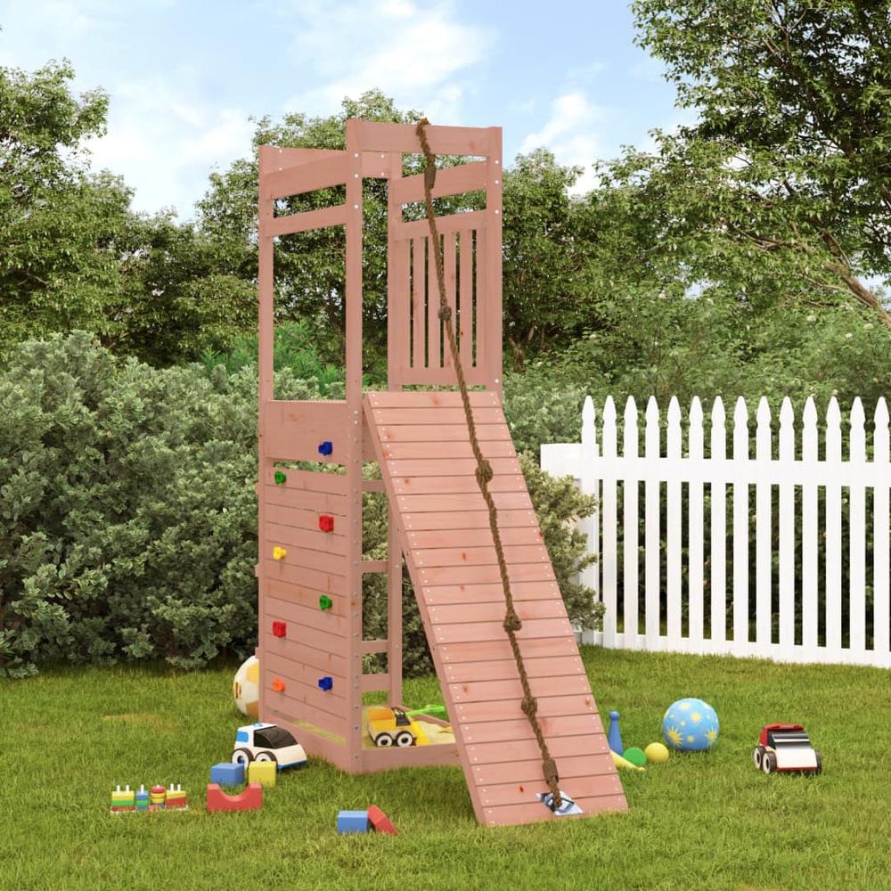 Outdoor Playset Solid Wood Douglas. Picture 10