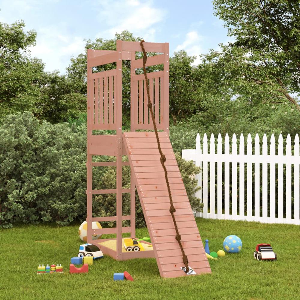 Outdoor Playset Solid Wood Douglas. Picture 9