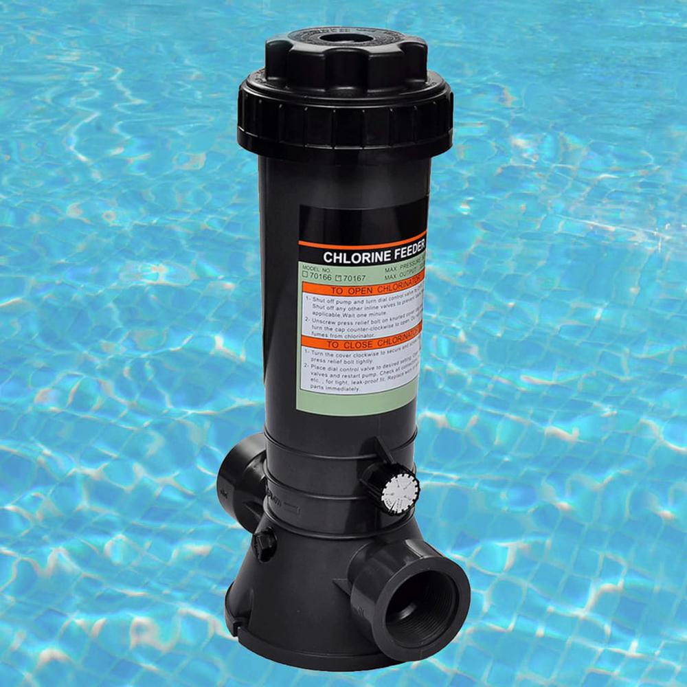 Automatic Chlorine Feeder for Swimming Pool, 90350. Picture 2