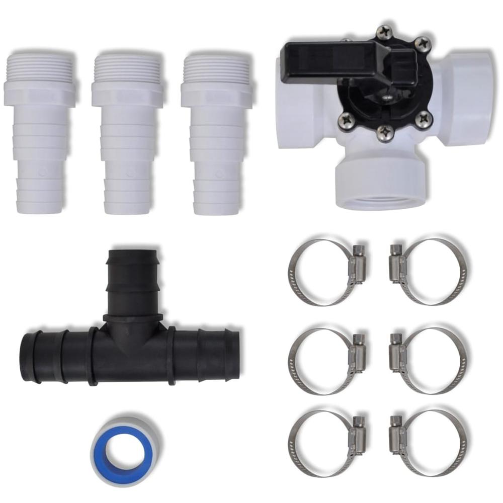 Bypass Kit for Solar Pool Heater, 90510. Picture 1