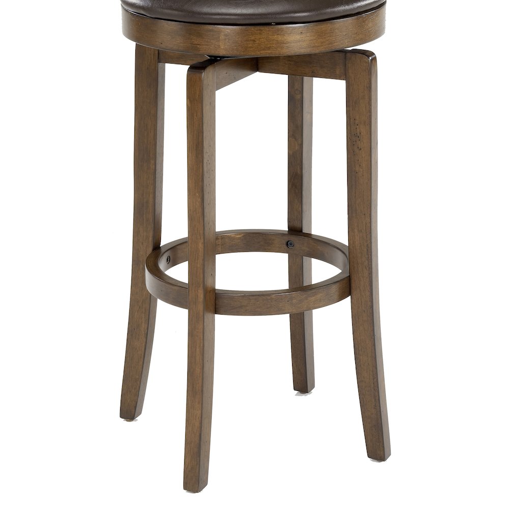 Brendan Backless Bar Height Stool. Picture 4