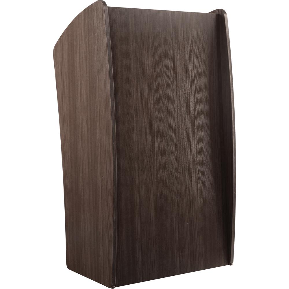 Oklahoma Sound® Vision Lectern, Ribbonwood. Picture 1