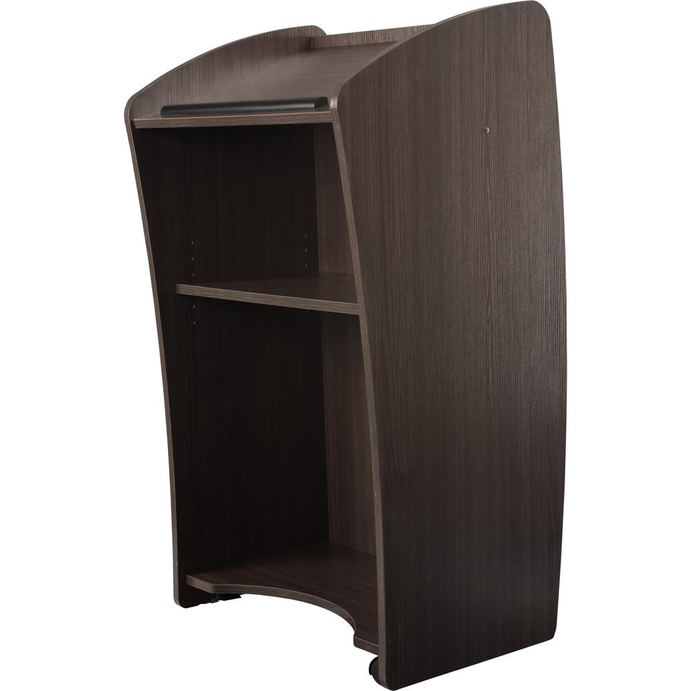 Oklahoma Sound® Vision Lectern, Ribbonwood. Picture 4