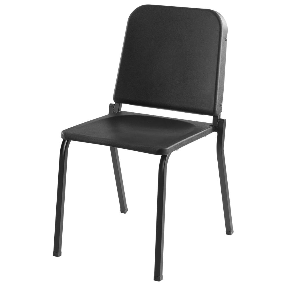 NPS® 8200 Series Melody Music Chair, Black. Picture 1