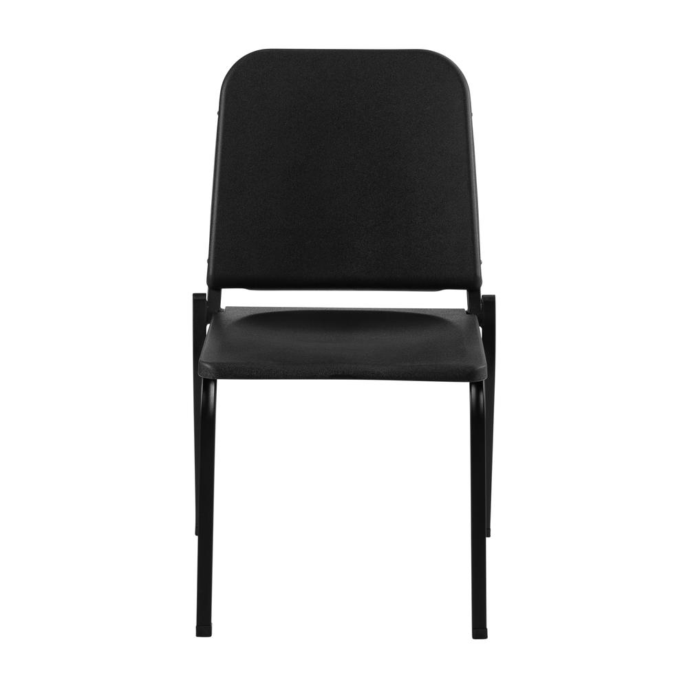 NPS® 8200 Series Melody Music Chair, 16"H, Black. Picture 2