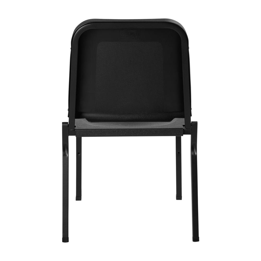 NPS® 8200 Series Melody Music Chair, 16"H, Black. Picture 5