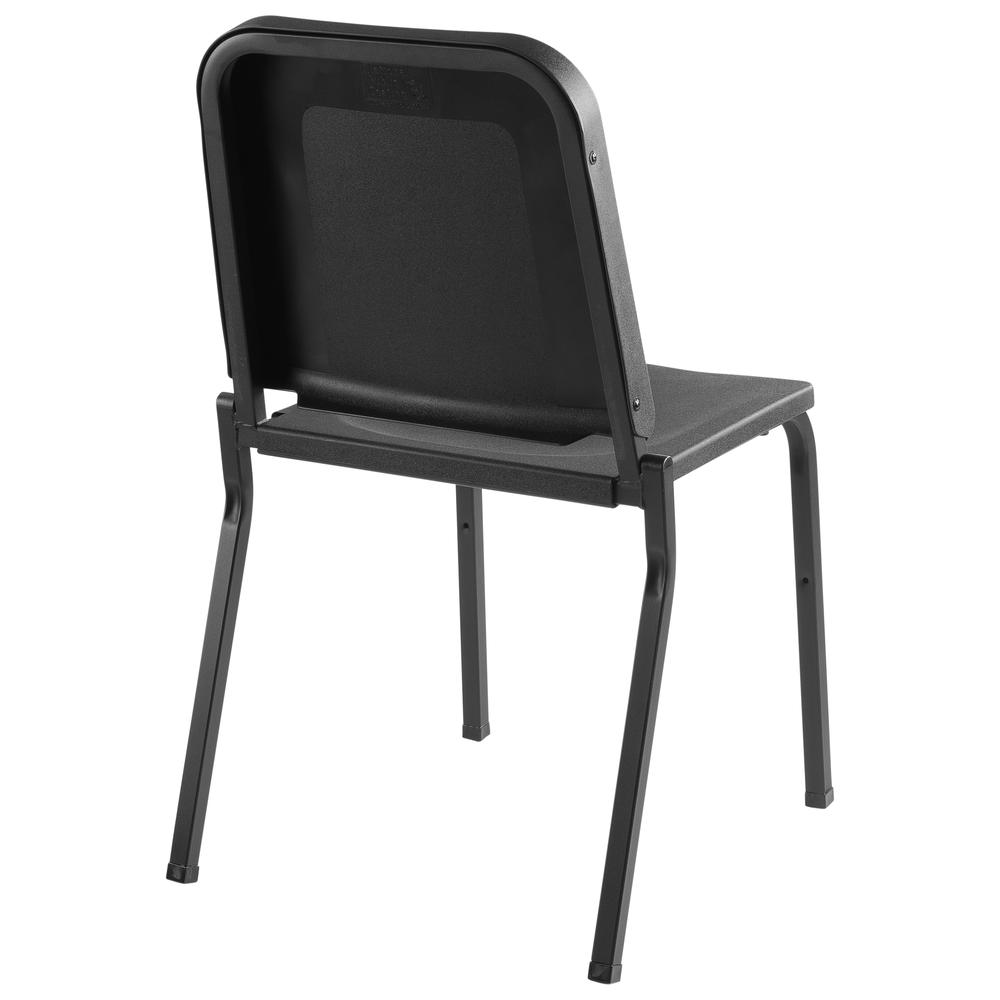 NPS® 8200 Series Melody Music Chair, Black. Picture 2