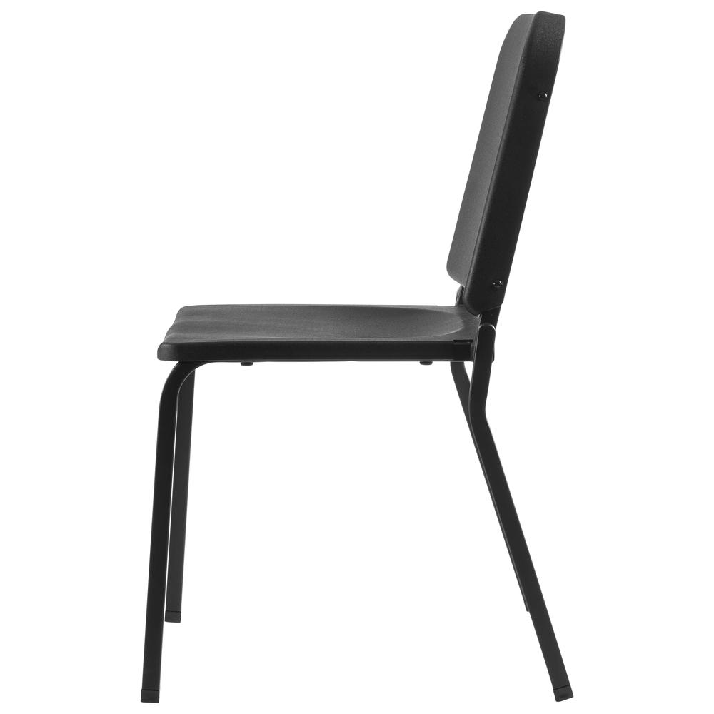 NPS® 8200 Series Melody Music Chair, Black. Picture 3