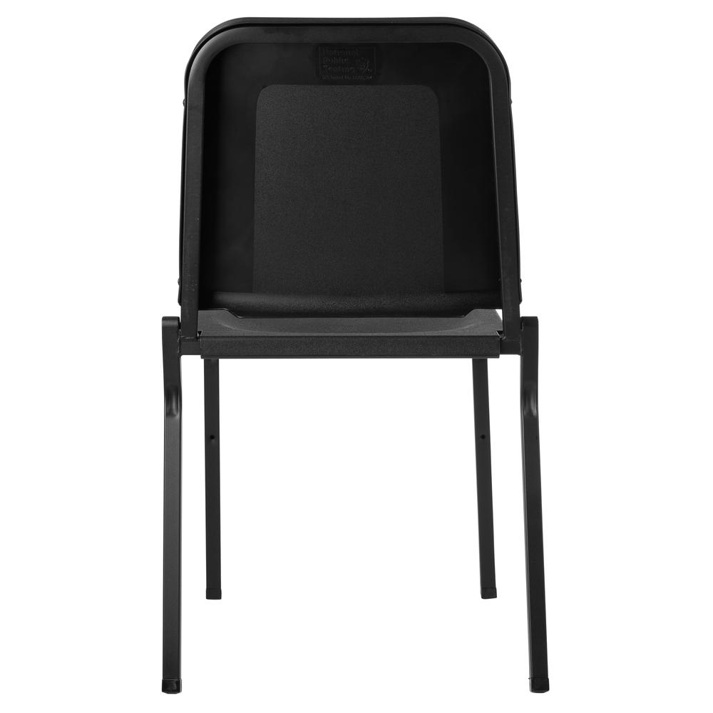 NPS® 8200 Series Melody Music Chair, Black. Picture 5