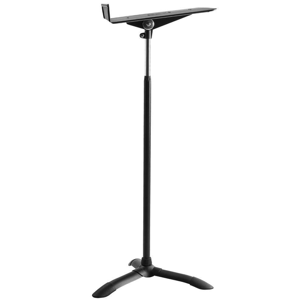 NPS® 82MS Melody Music Stand, Black. Picture 5