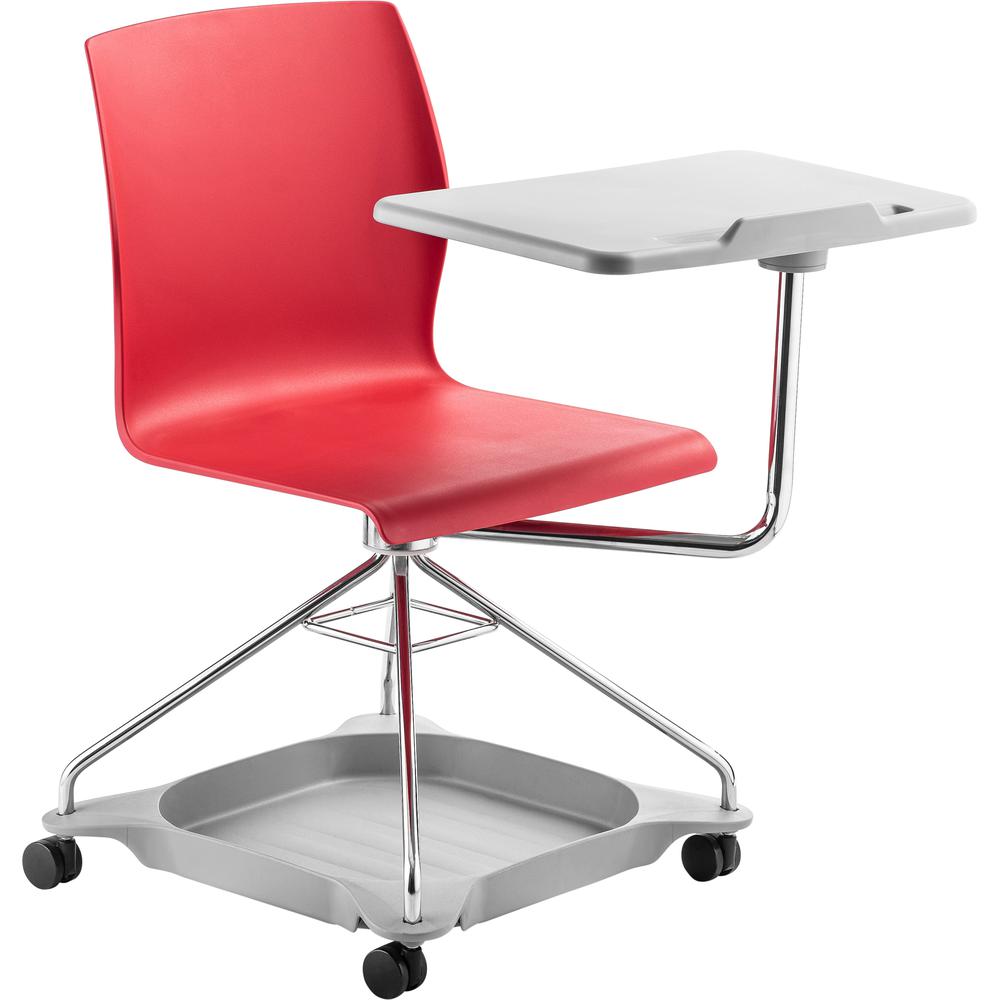 NPS®  Chair on the Go, Red. Picture 1