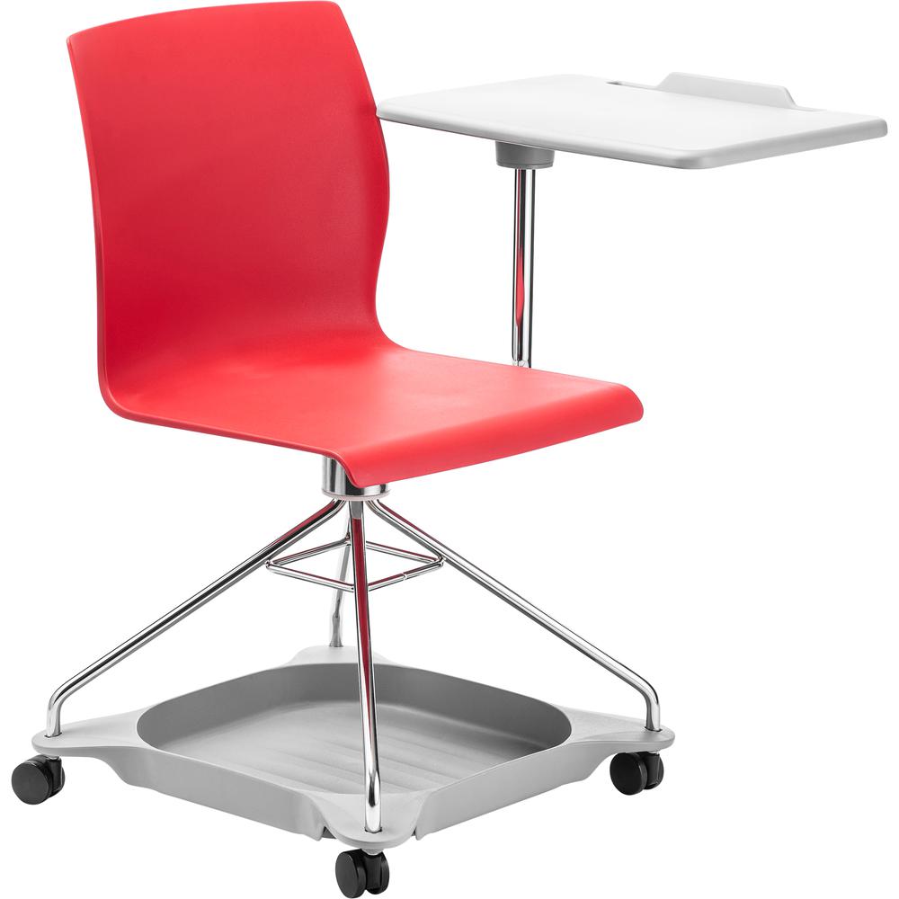 NPS®  Chair on the Go, Red. Picture 2