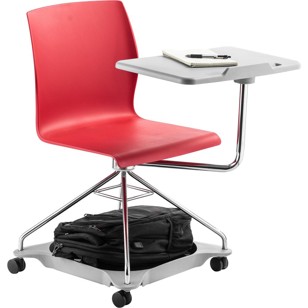 NPS®  Chair on the Go, Red. Picture 4