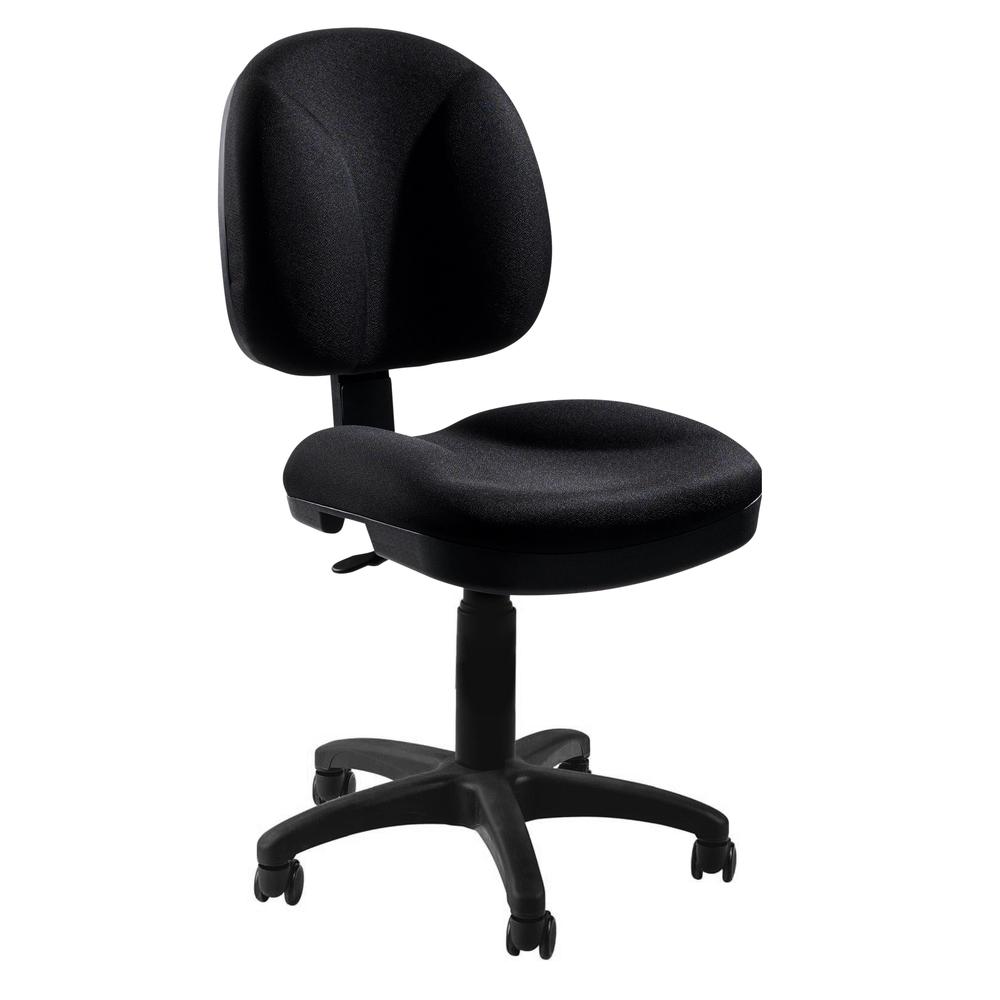 NPS® Comfort Task Chair, 18"-22" Height. Picture 1