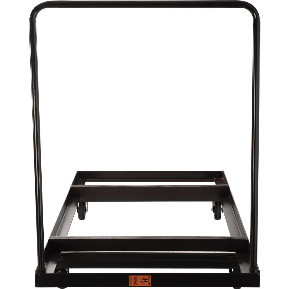NPS® Folding Table Dolly For Horizontal Storage, Up To 72"L. Picture 3