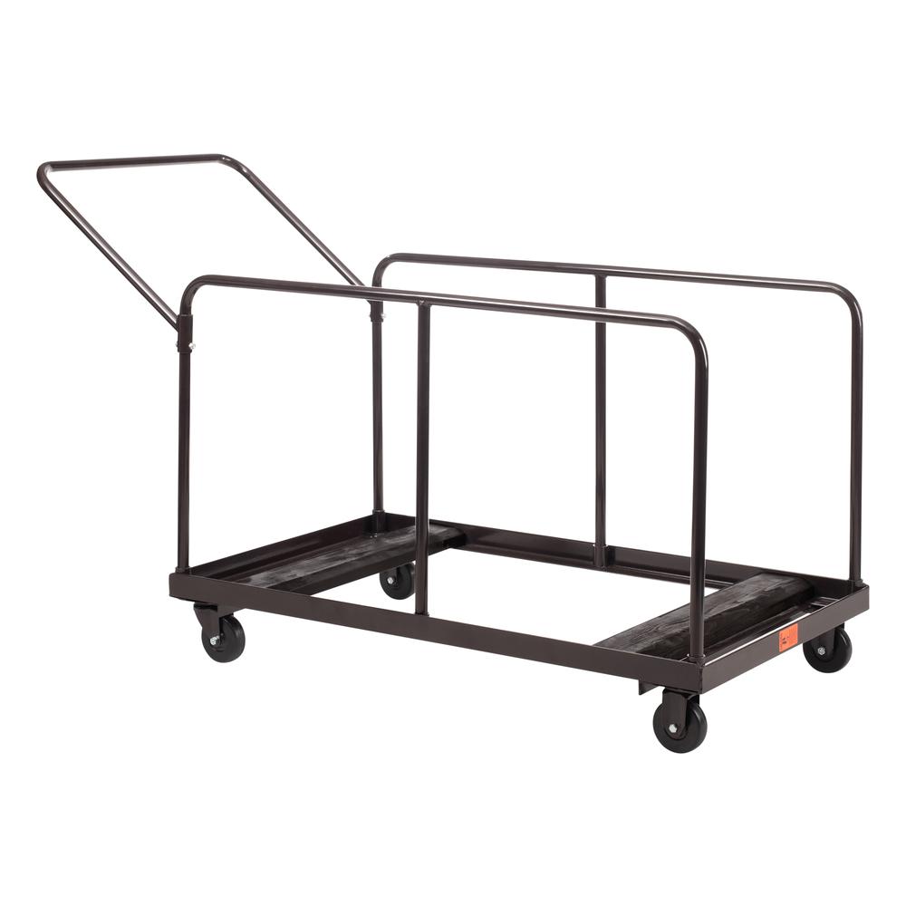 NPS® Folding Table Dolly For  Round & Rectangular Tables. Picture 1