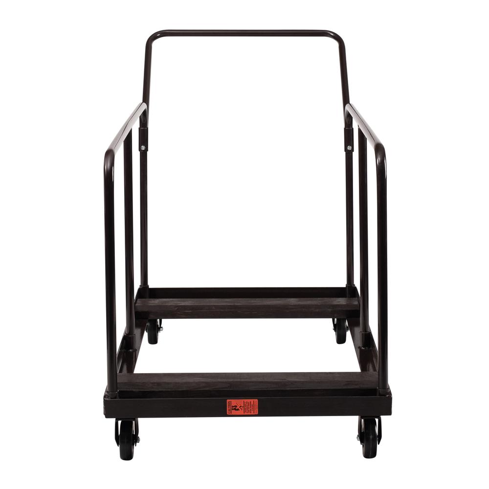 NPS® Folding Table Dolly For  Round & Rectangular Tables. Picture 5