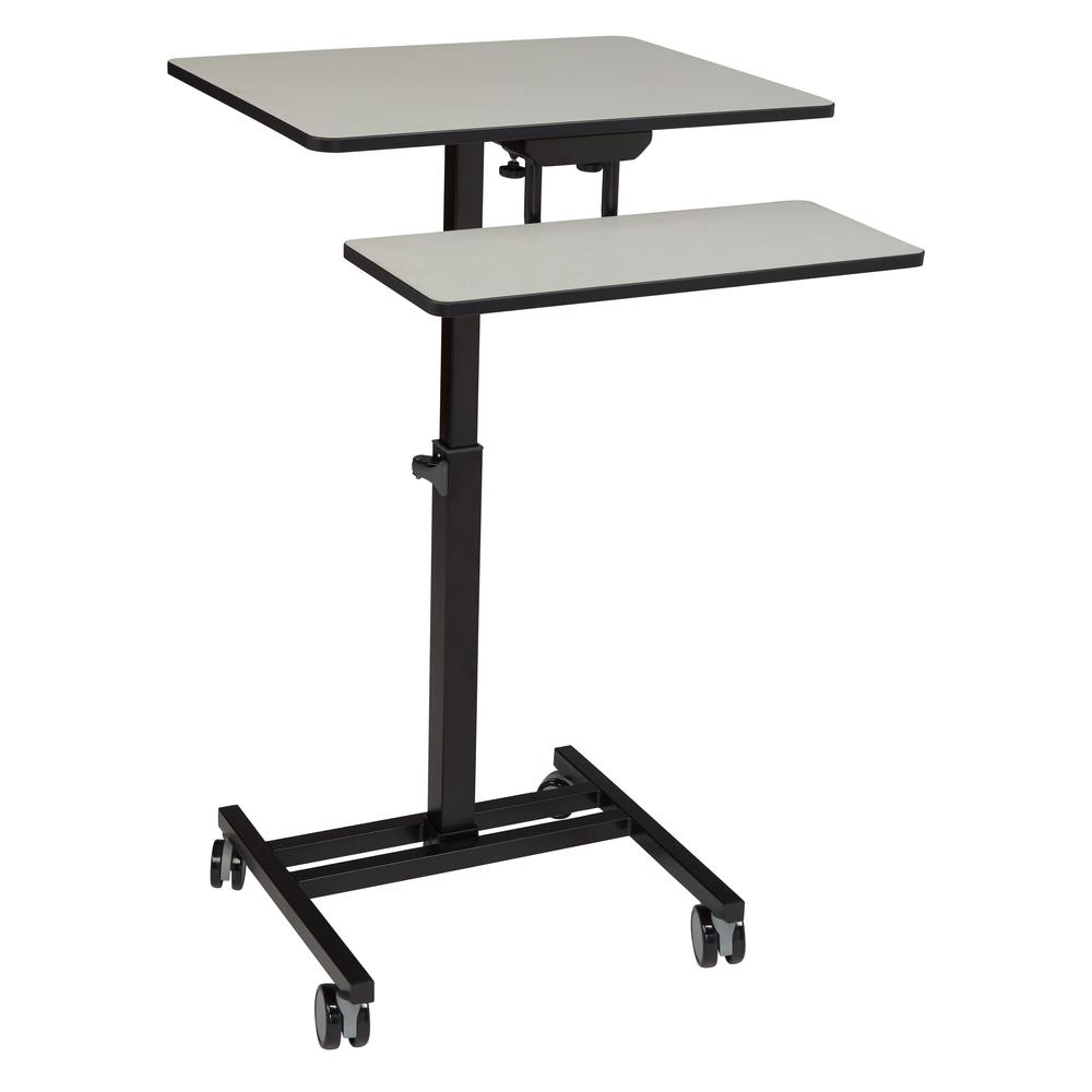 NPS® Sit+Stand Student’s Desk. The main picture.
