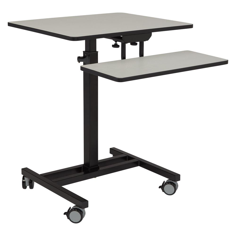 NPS® Sit+Stand Student’s Desk. Picture 3