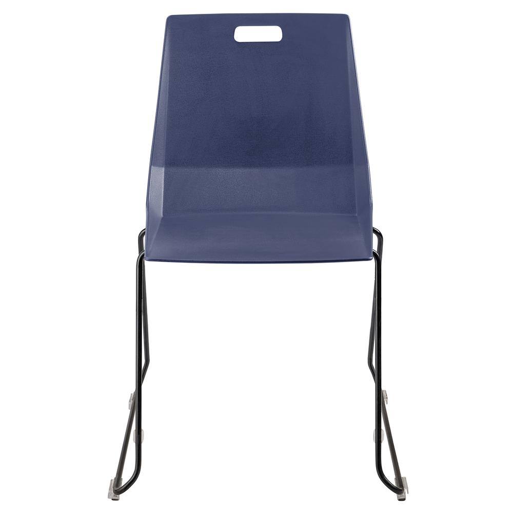 NPS® LūvraFlex Chair Poly Back/Seat. Picture 2