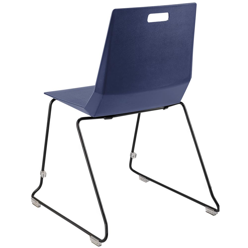 NPS® LūvraFlex Chair Poly Back/Seat. Picture 3